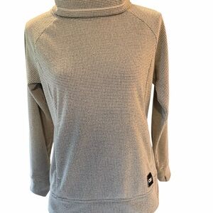 Outdoor Research Cozy Women's Waffle Knit Sweater - Cream